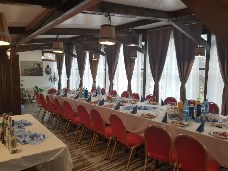 Restaurant nuntă Cluj – Casa Piratilor